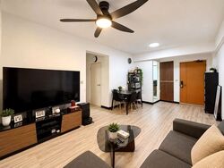 Blk 266B Punggol Emerald (Punggol), HDB 3 Rooms #626472111